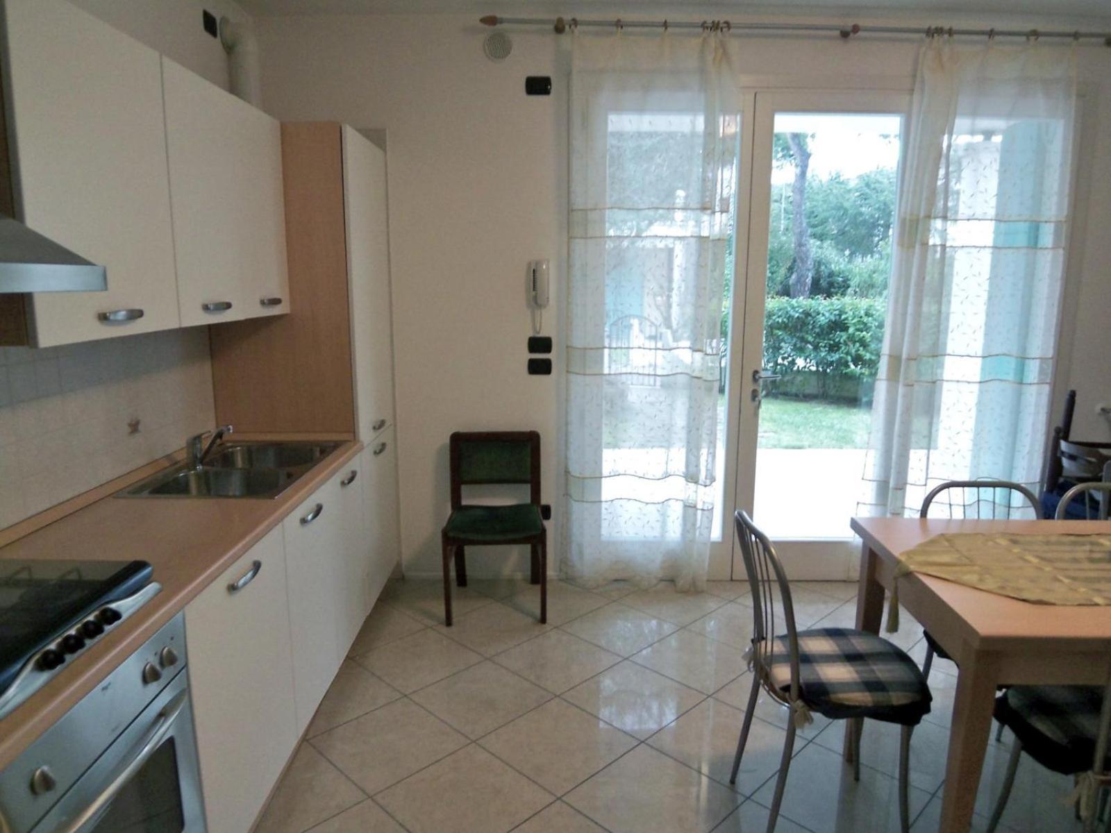 Liro Apartments Lido di Jesolo Eksteriør billede