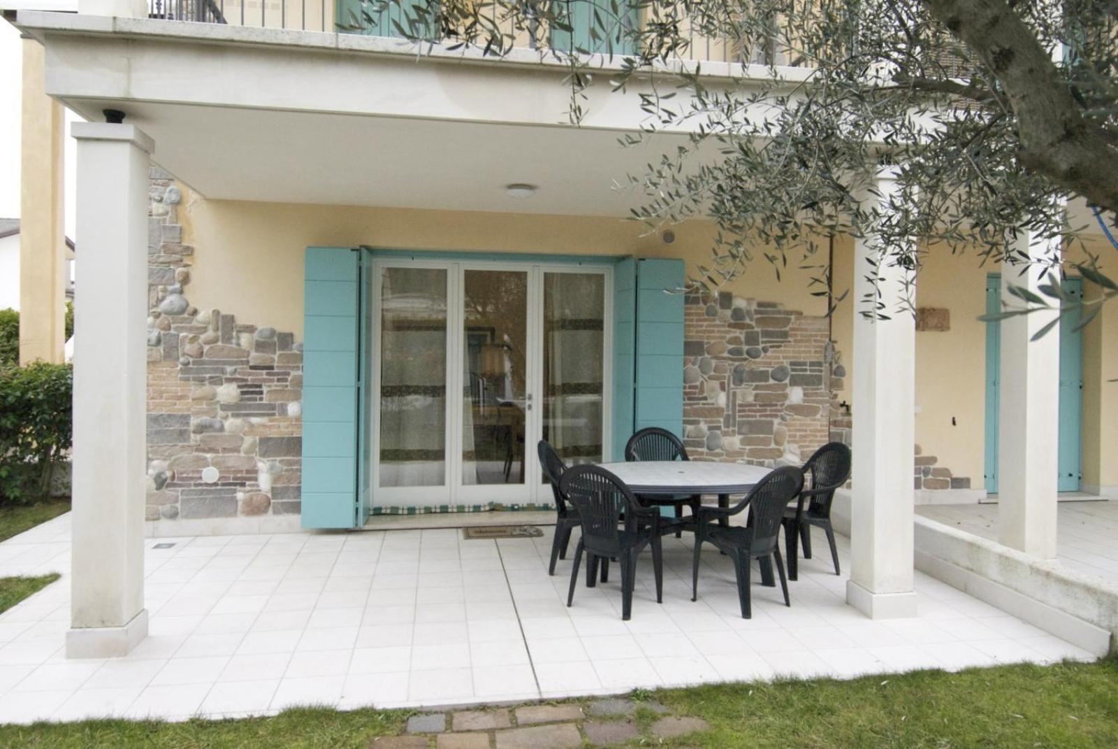 Liro Apartments Lido di Jesolo Eksteriør billede