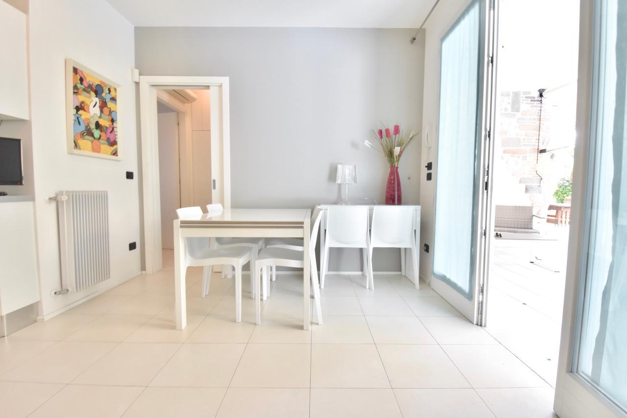 Liro Apartments Lido di Jesolo Eksteriør billede