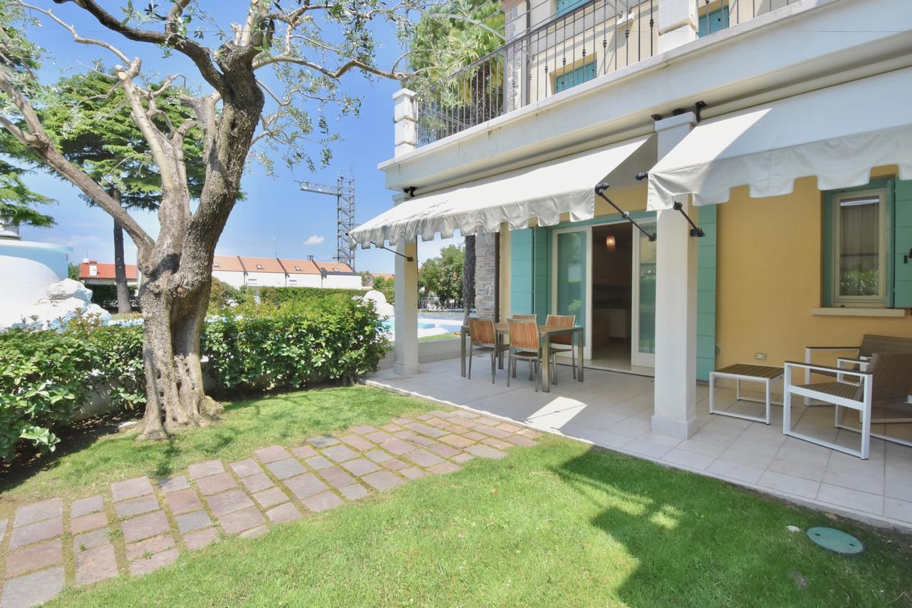 Liro Apartments Lido di Jesolo Eksteriør billede