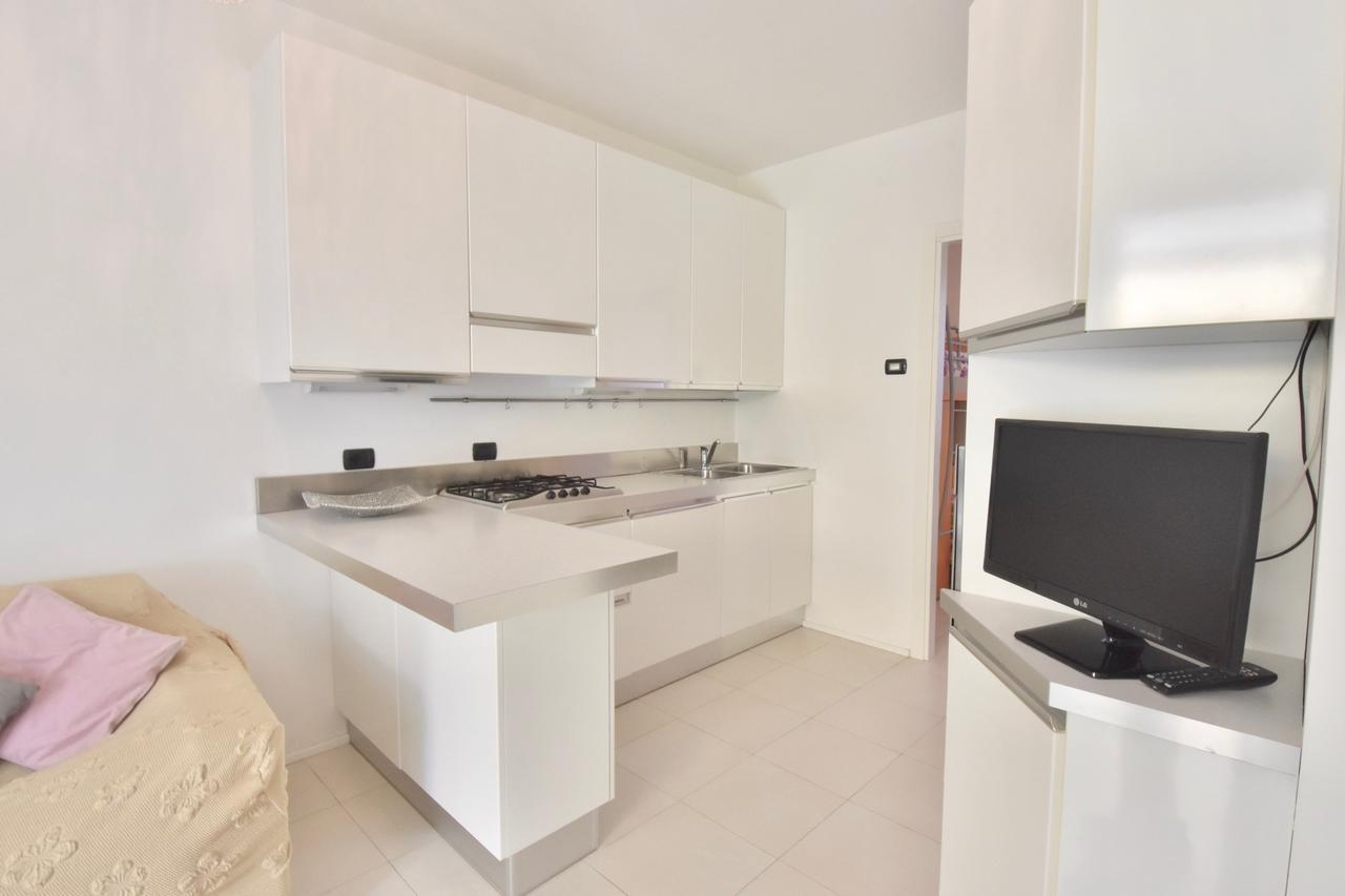Liro Apartments Lido di Jesolo Eksteriør billede